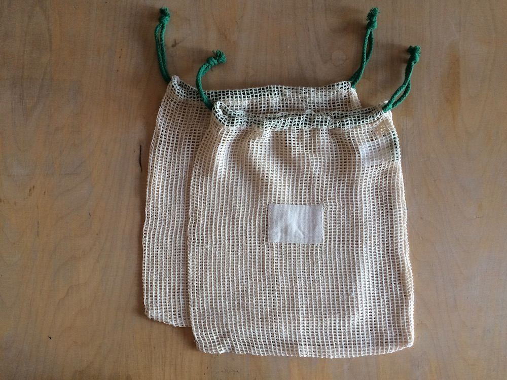 Baumwoll Taschen SET